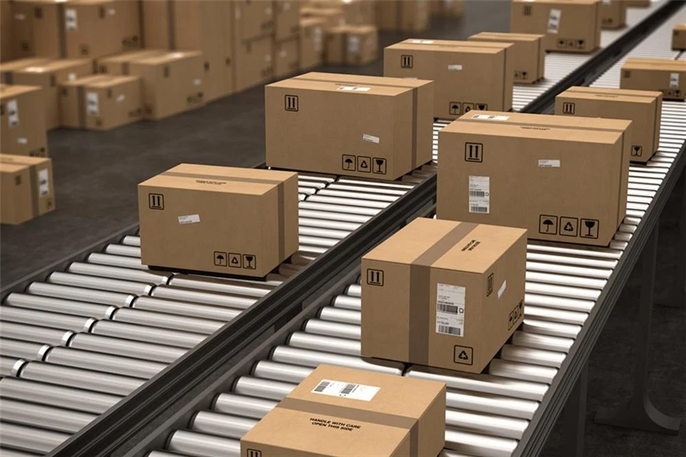 Eksprime FEDEX pou lòt peyi